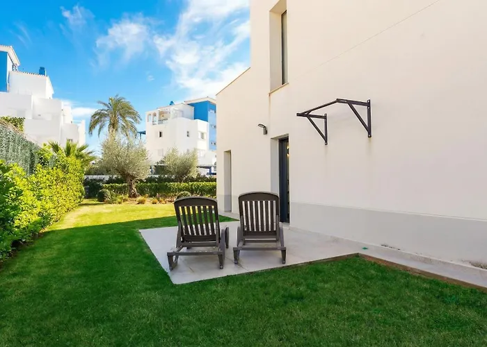 Casa Ciclista Nyaraló Denia